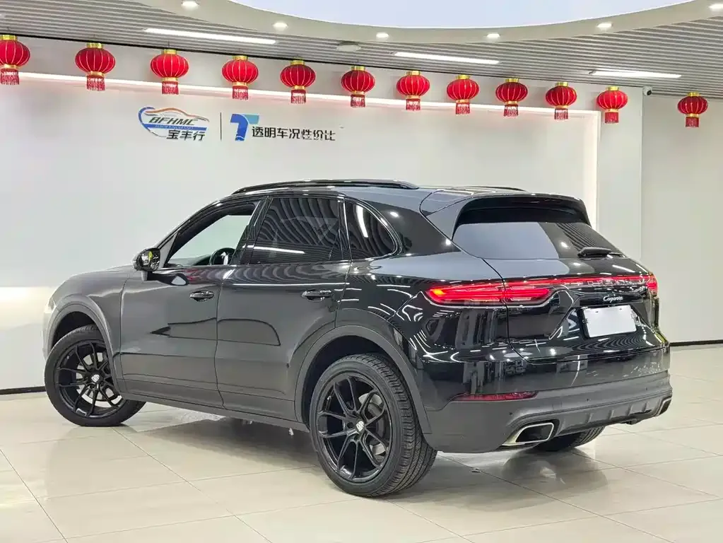 Porsche Cayenne 2021 из CN, фото 9