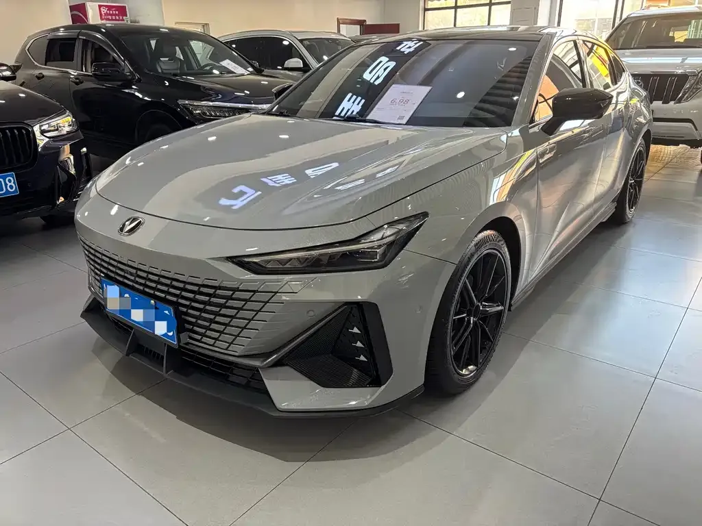 Changan UNI-V 2022 из CN, фото 1