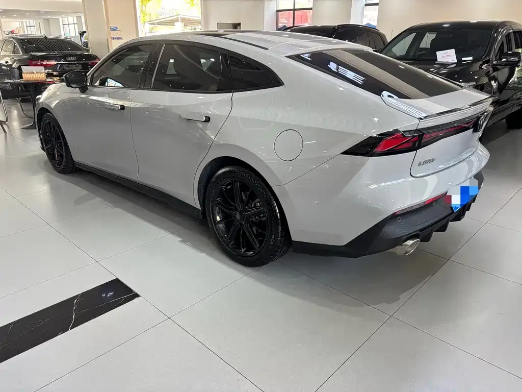Changan UNI-V 2022 из CN, фото 10