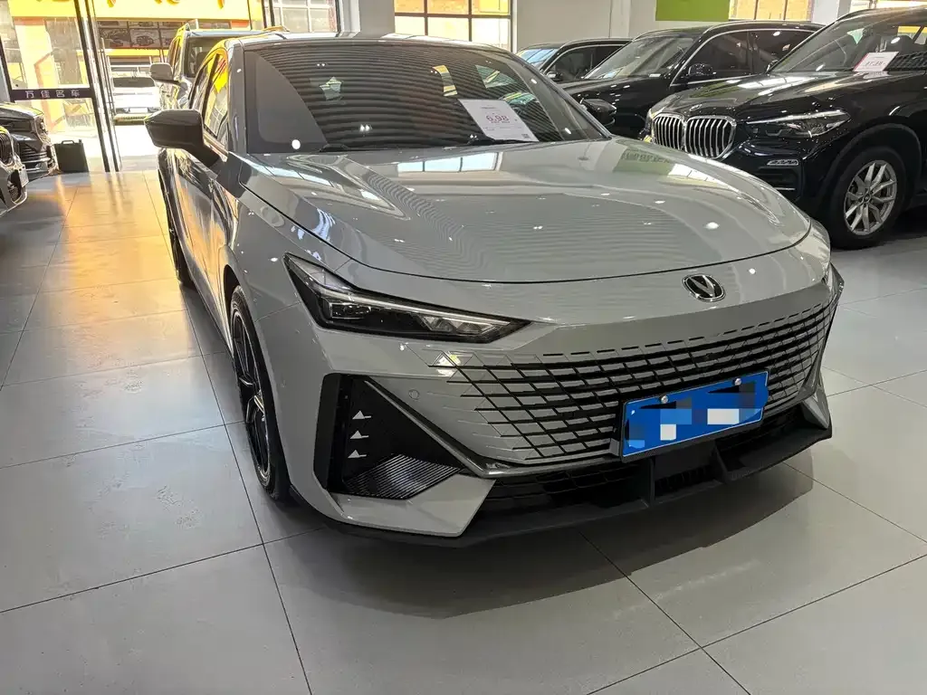 Changan UNI-V 2022 из CN, фото 2