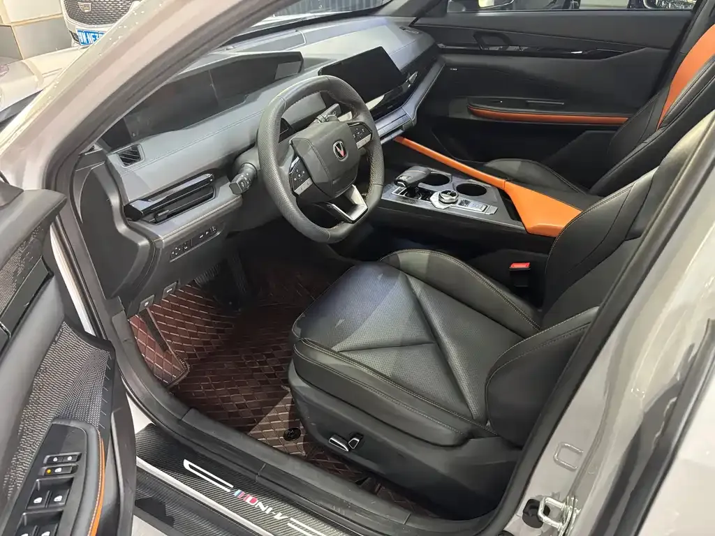 Changan UNI-V 2022 из CN, фото 4