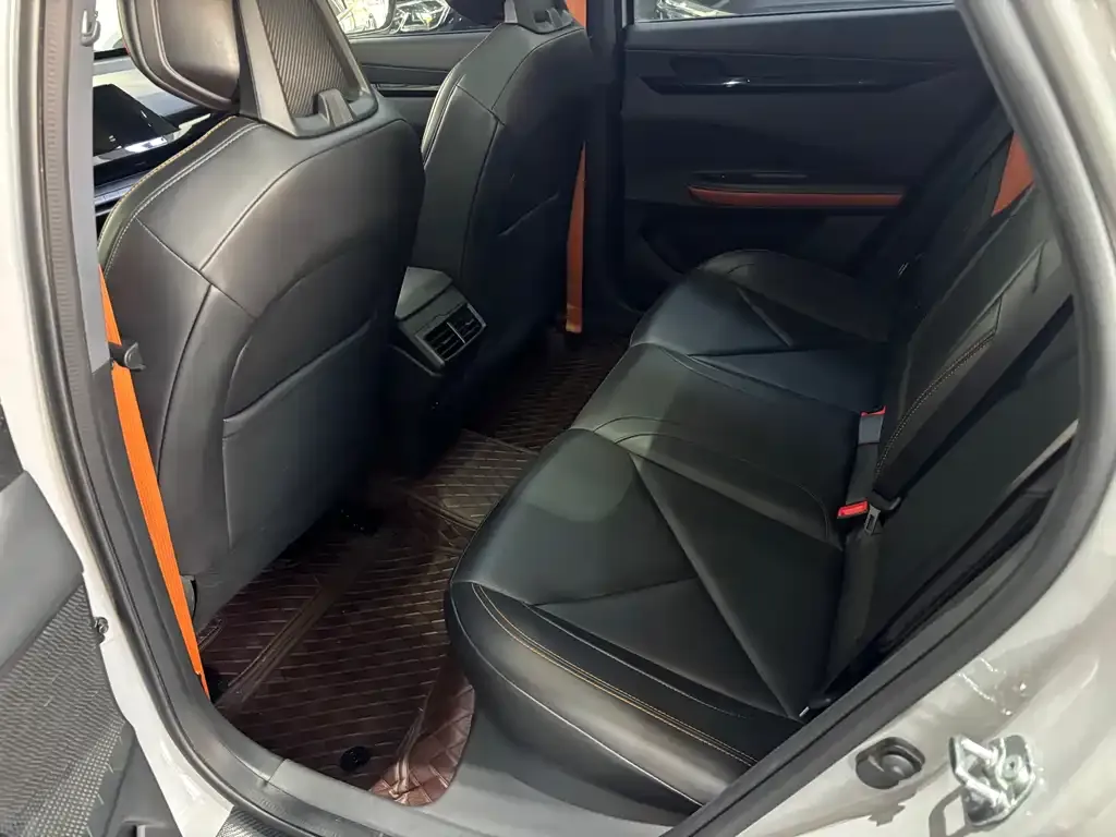 Changan UNI-V 2022 из CN, фото 7