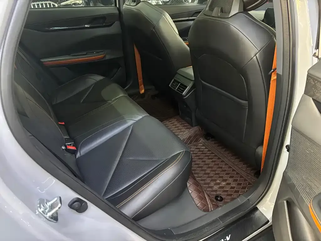 Changan UNI-V 2022 из CN, фото 9