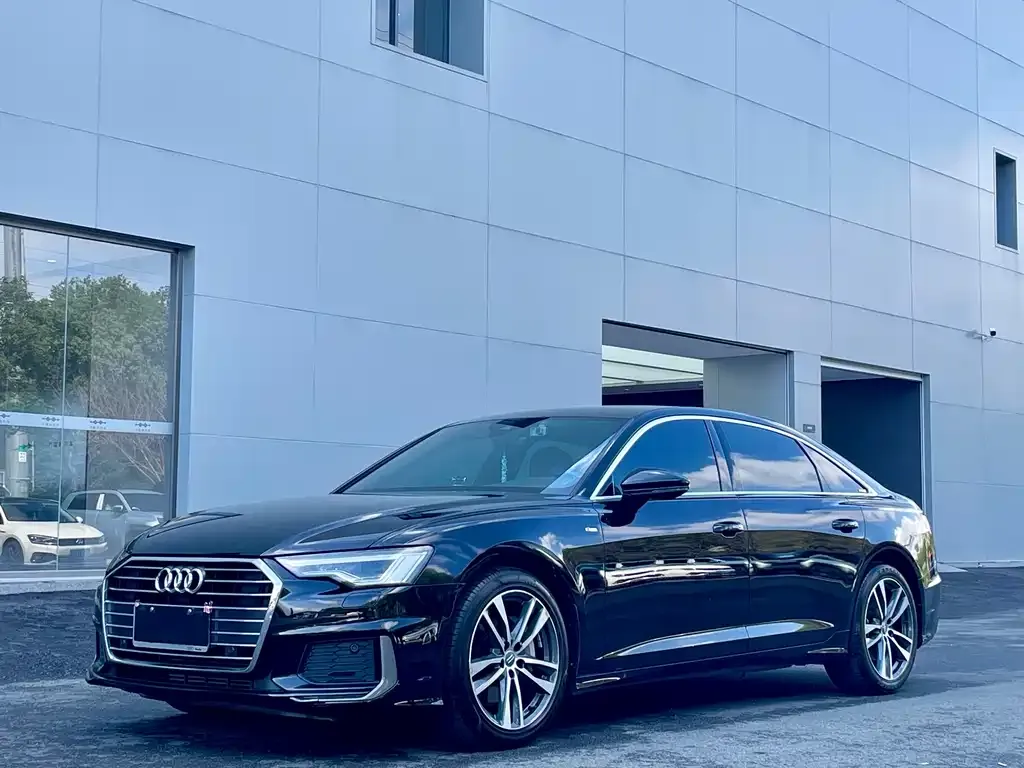 Audi A6L 2021 из CN, фото 2