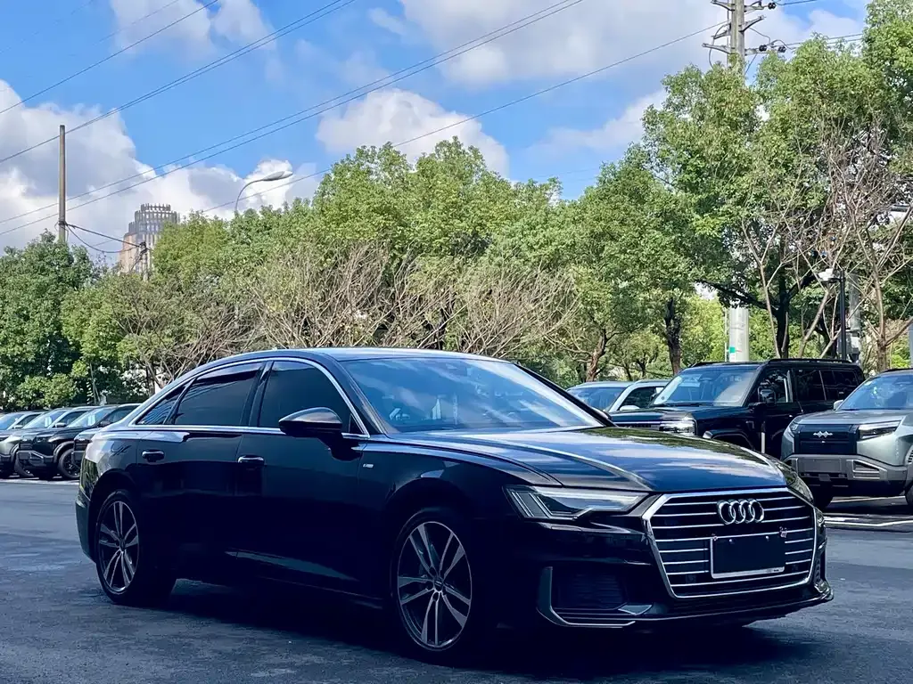 Audi A6L 2021 из CN, фото 3