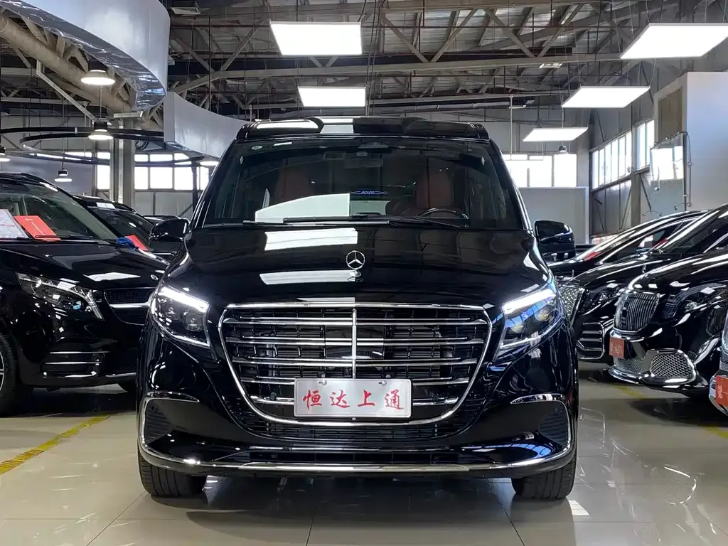 Mercedes-Benz Vito 2025 из CN, фото 1