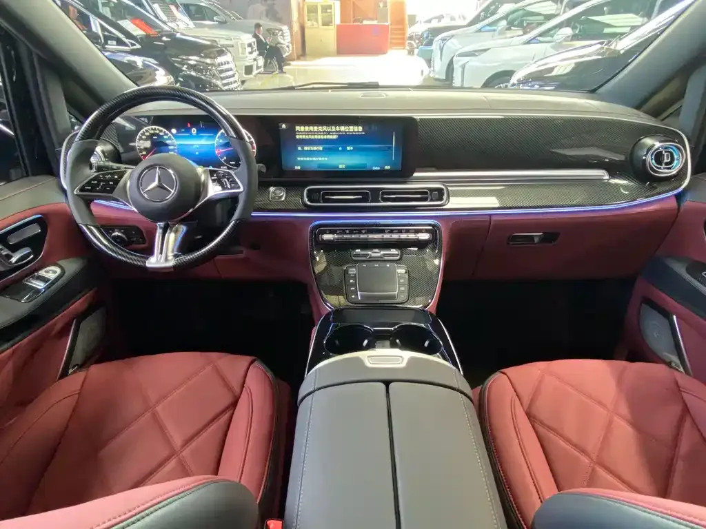 Mercedes-Benz Vito 2025 из CN, фото 10