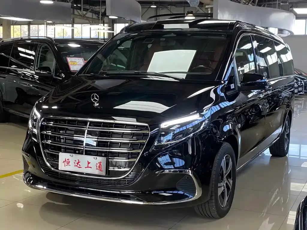 Mercedes-Benz Vito 2025 из CN, фото 2