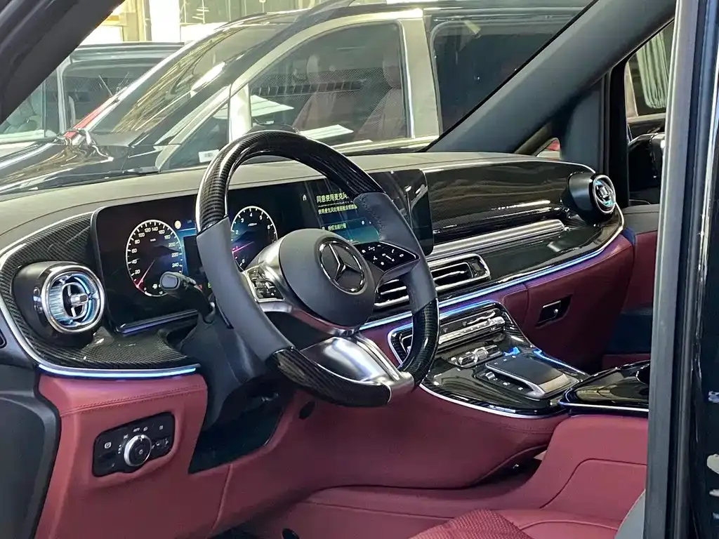Mercedes-Benz Vito 2025 из CN, фото 4