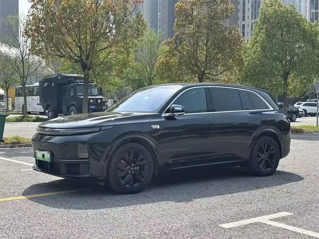 Li Auto L7 2023 из CN, фото 1