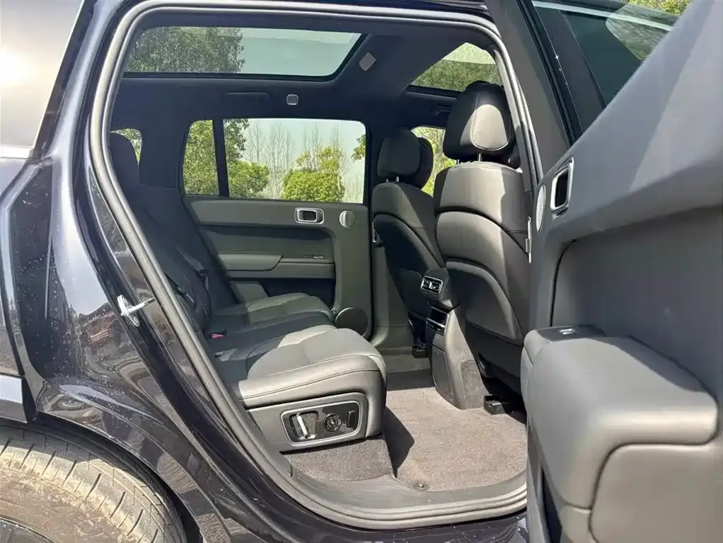 Li Auto L7 2023 из CN, фото 10