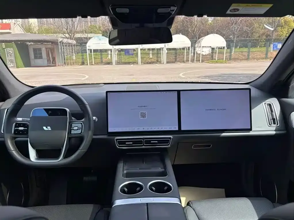 Li Auto L7 2023 из CN, фото 8