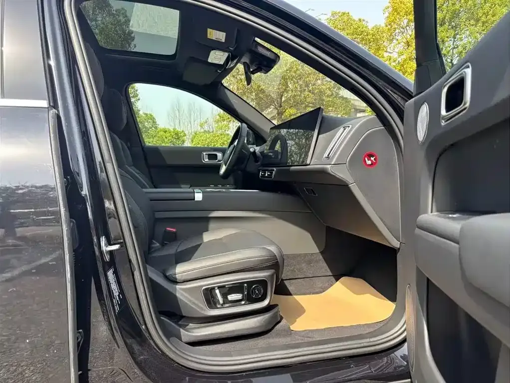 Li Auto L7 2023 из CN, фото 9