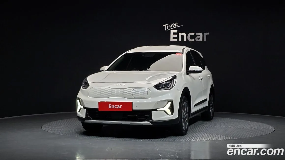 Kia Niro — фото 3