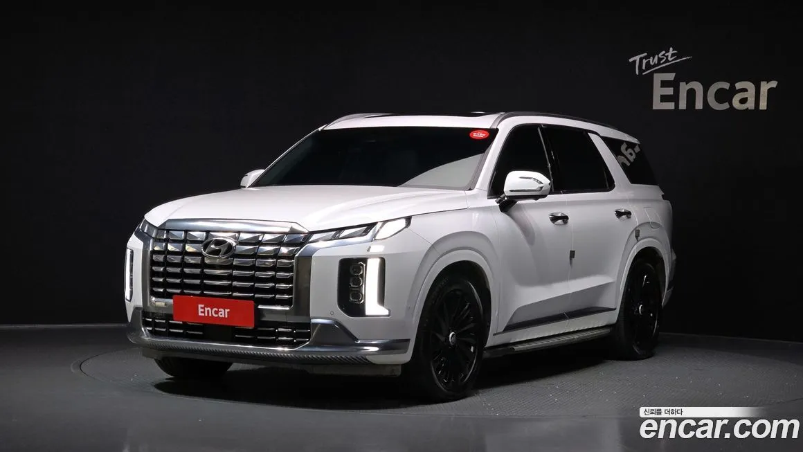 Hyundai Palisade — фото 1