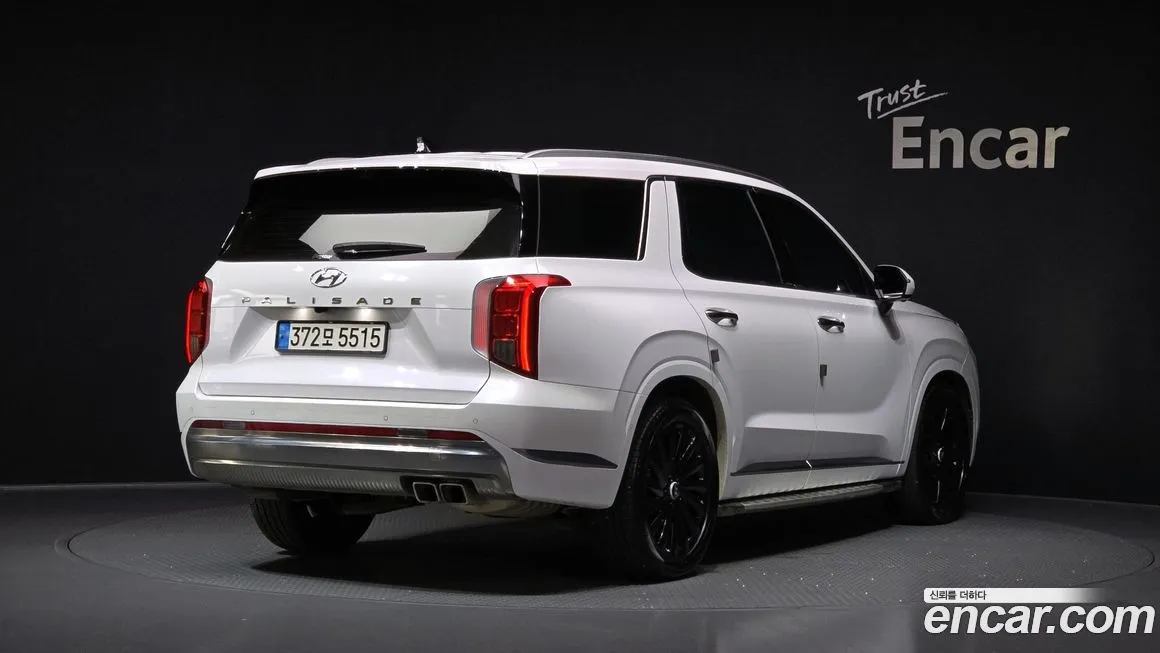 Hyundai Palisade — фото 2