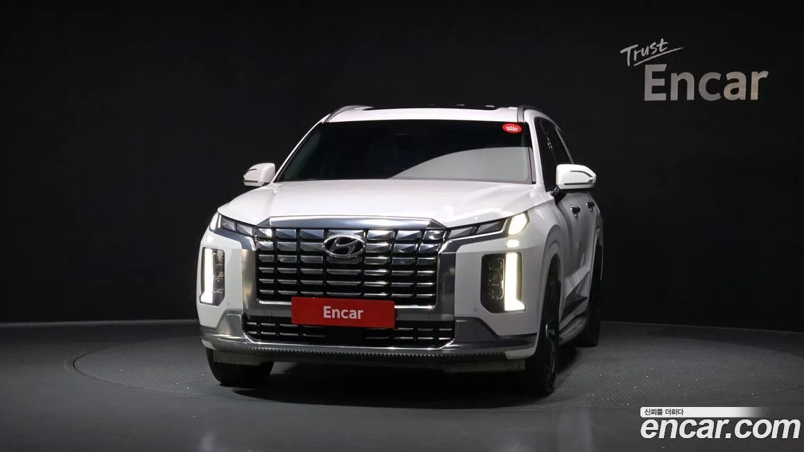 Hyundai Palisade — фото 3