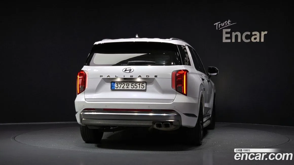 Hyundai Palisade — фото 4