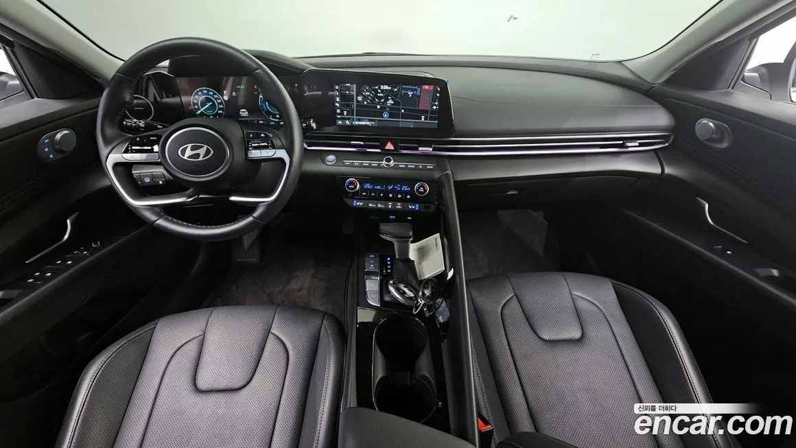 Hyundai AVANTE — фото 7
