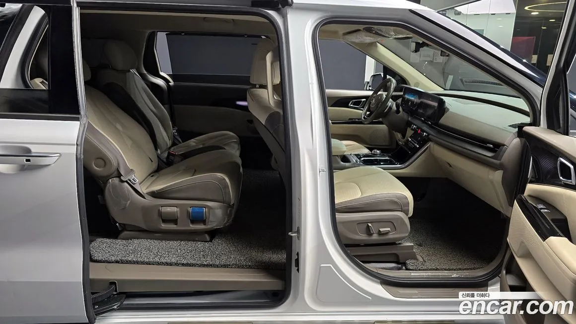 Kia Carnival 2021 из KR, фото 10