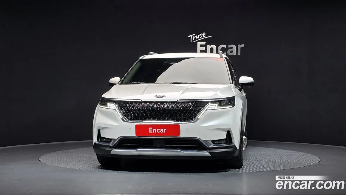 Kia Carnival 2021 из KR, фото 3