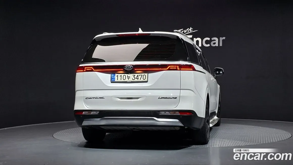 Kia Carnival 2021 из KR, фото 4