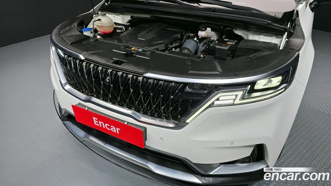Kia Carnival 2021 из KR, фото 6