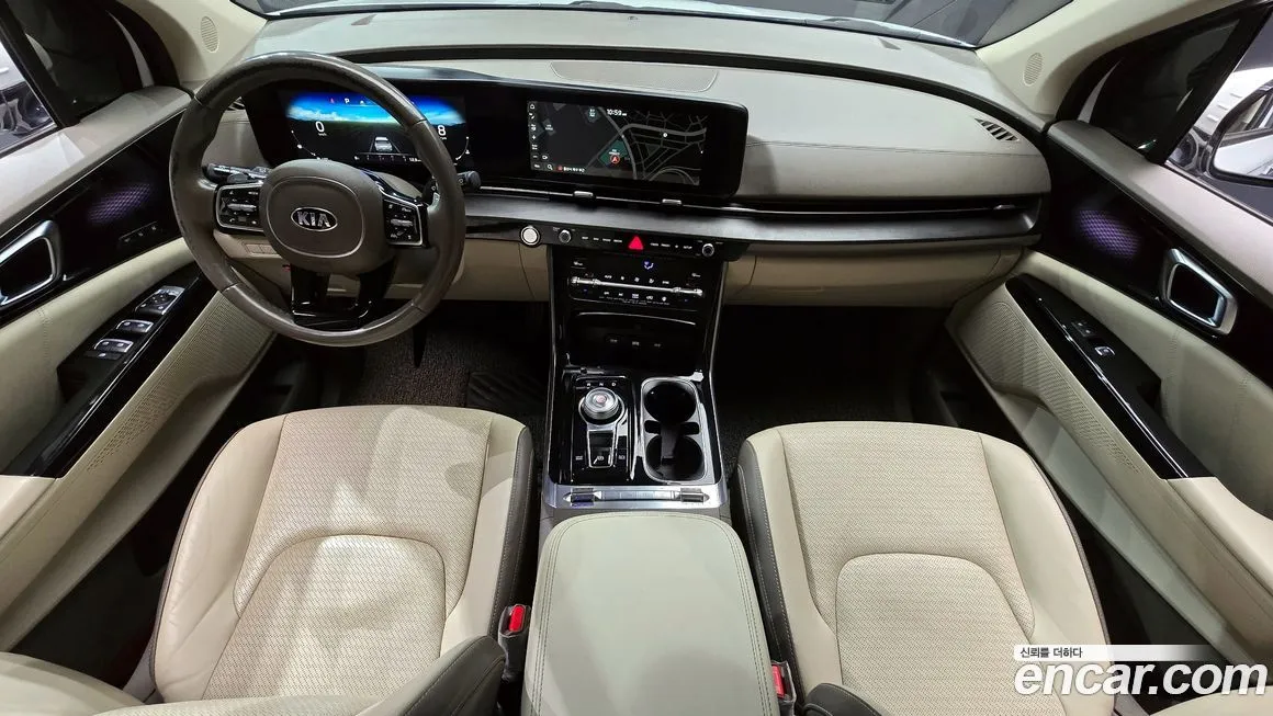 Kia Carnival 2021 из KR, фото 7