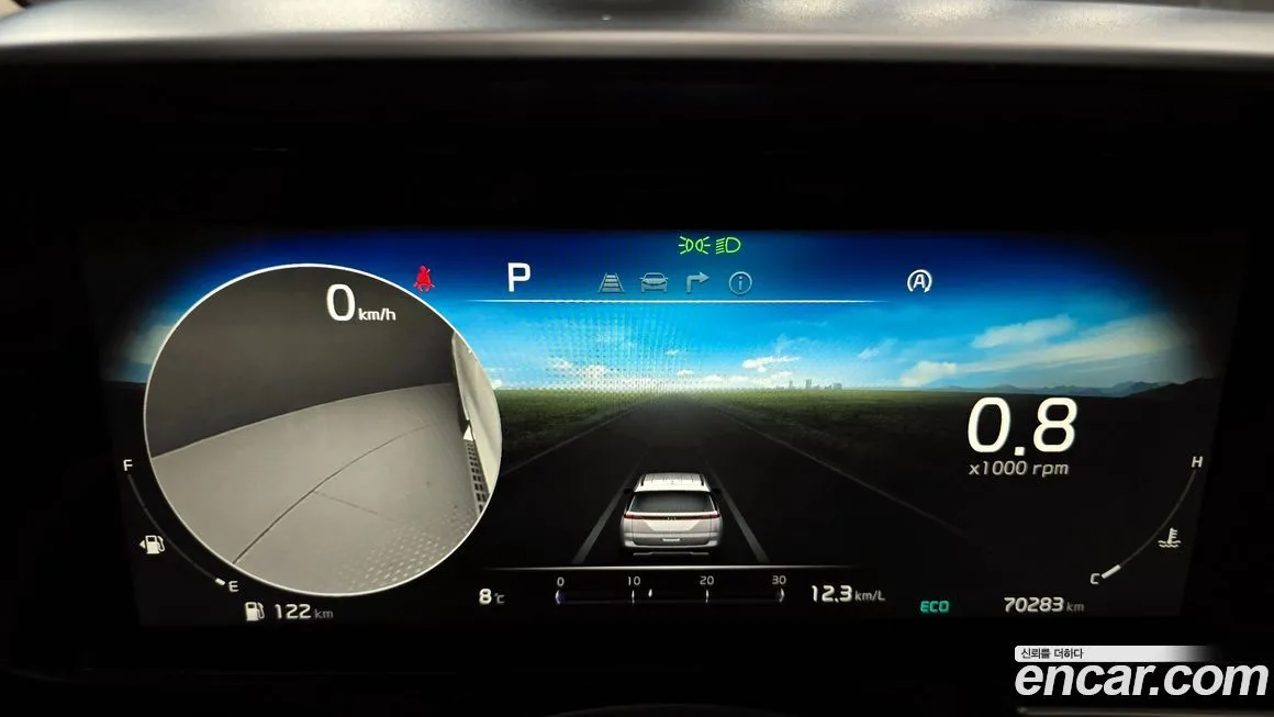 Kia Carnival 2021 из KR, фото 8