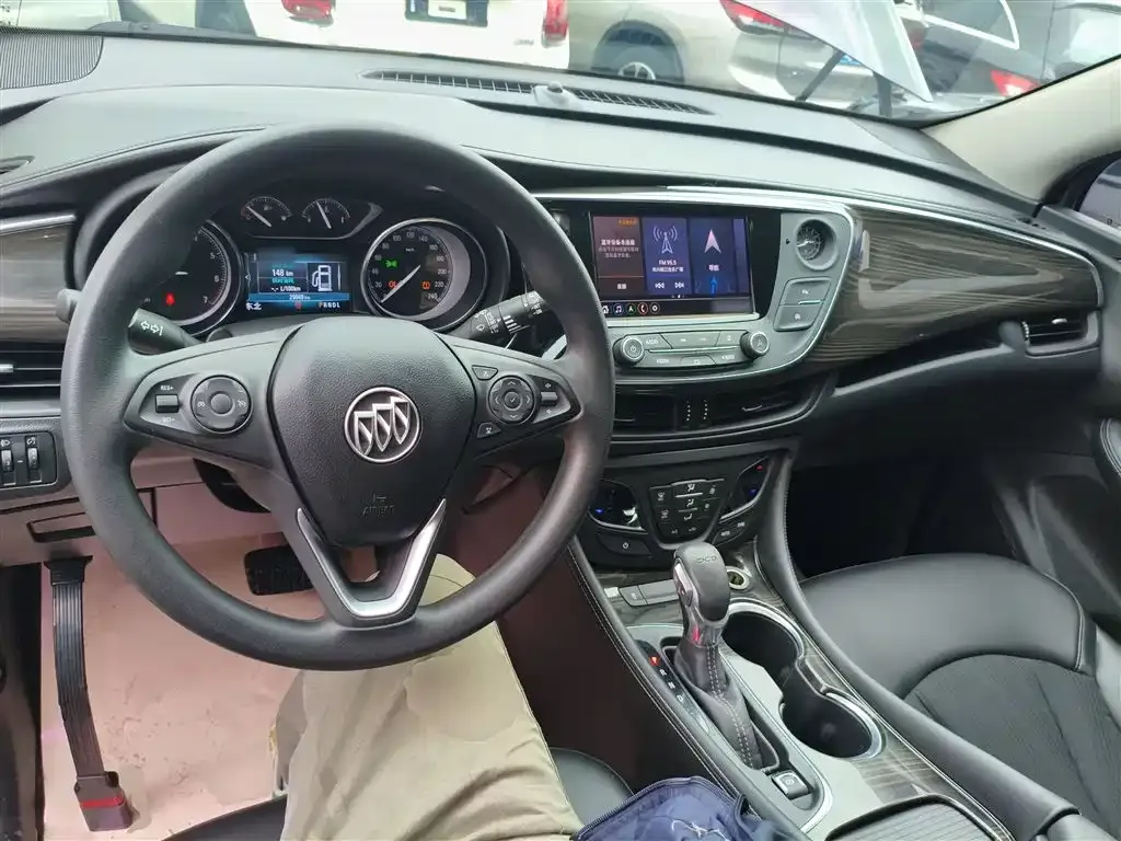 Buick Envision Plus 2021 из CN, фото 10