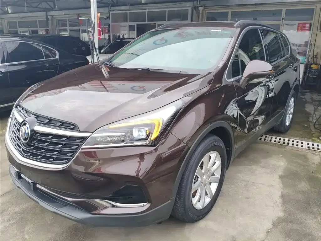 Buick Envision Plus 2021 из CN, фото 2