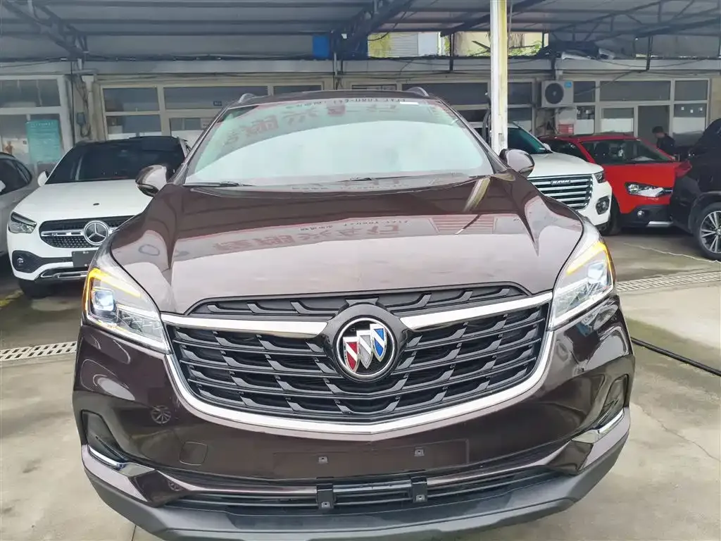 Buick Envision Plus 2021 из CN, фото 3