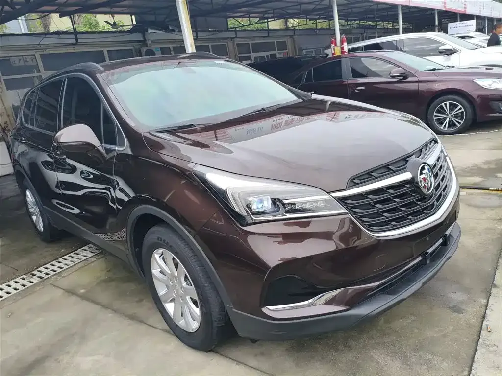 Buick Envision Plus 2021 из CN, фото 4