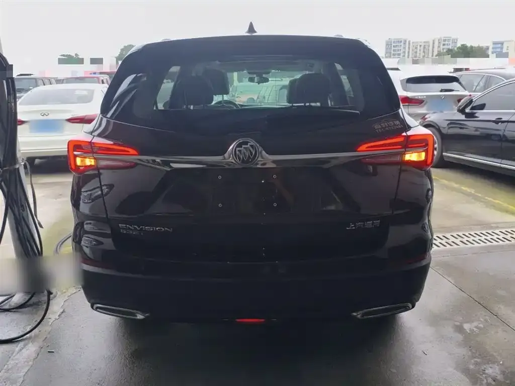 Buick Envision Plus 2021 из CN, фото 6