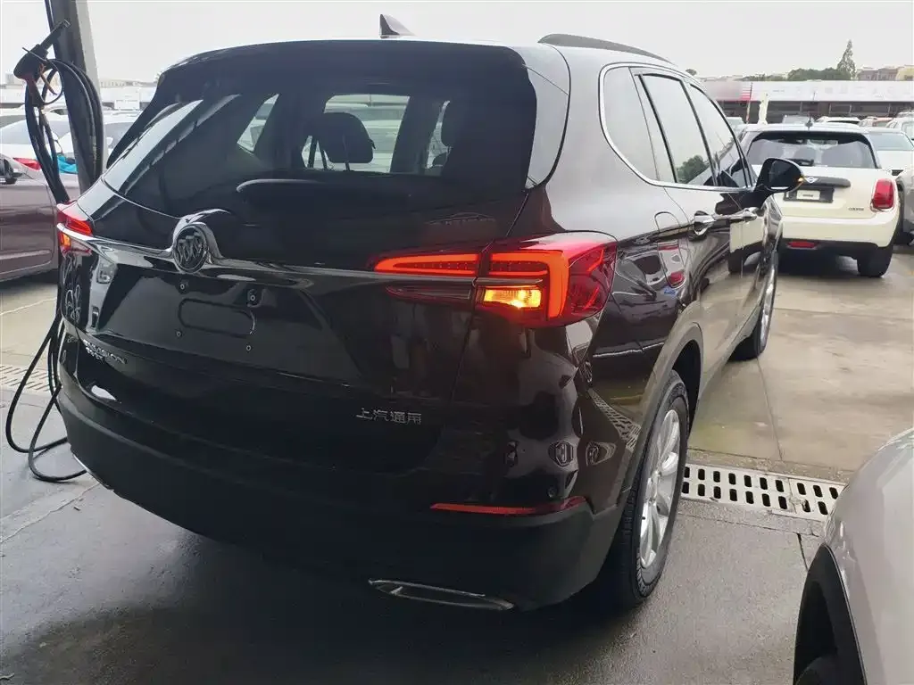 Buick Envision Plus 2021 из CN, фото 7
