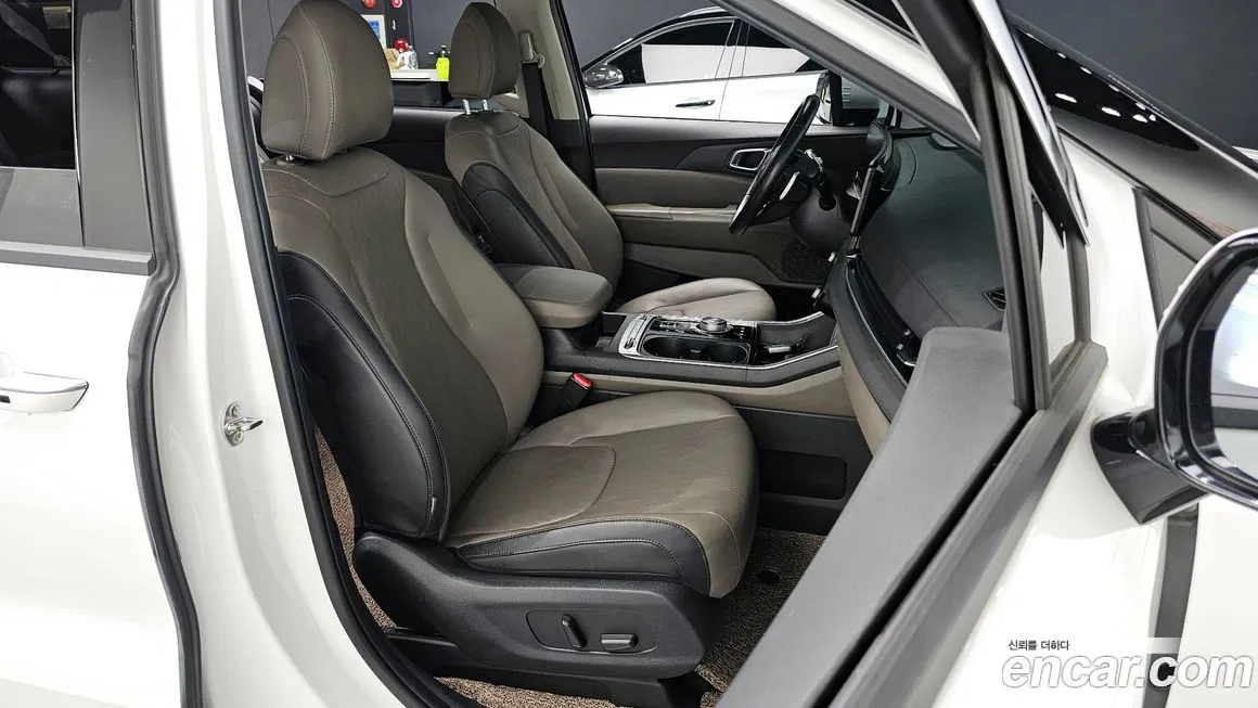 Kia Carnival 2024 из KR, фото 10