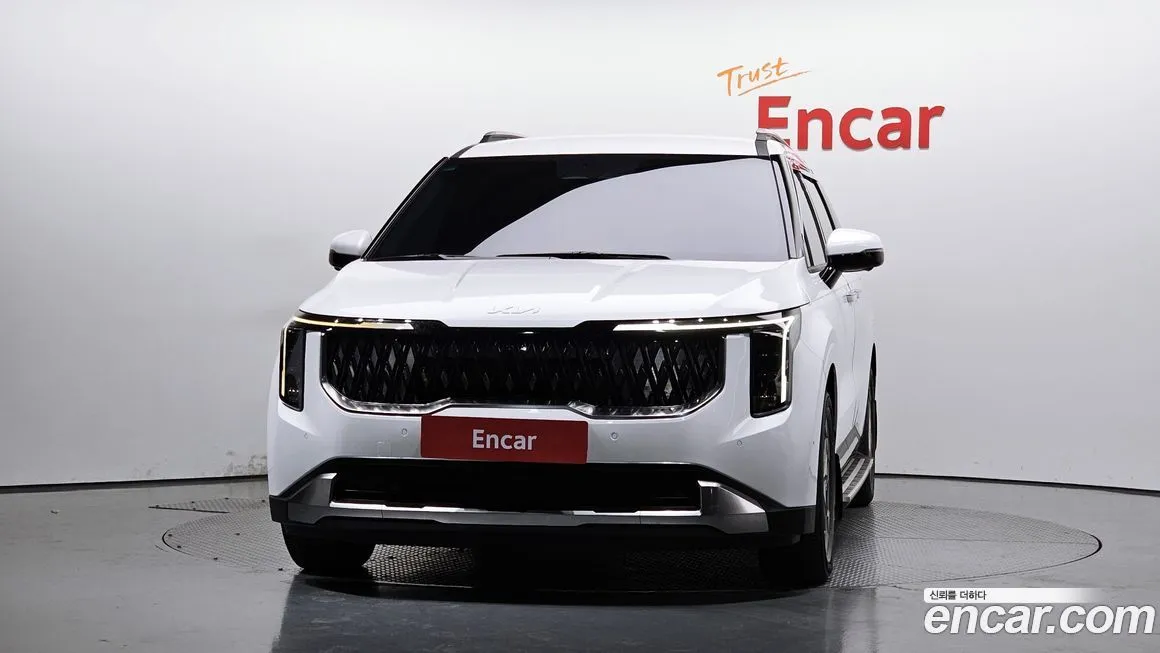 Kia Carnival 2024 из KR, фото 3