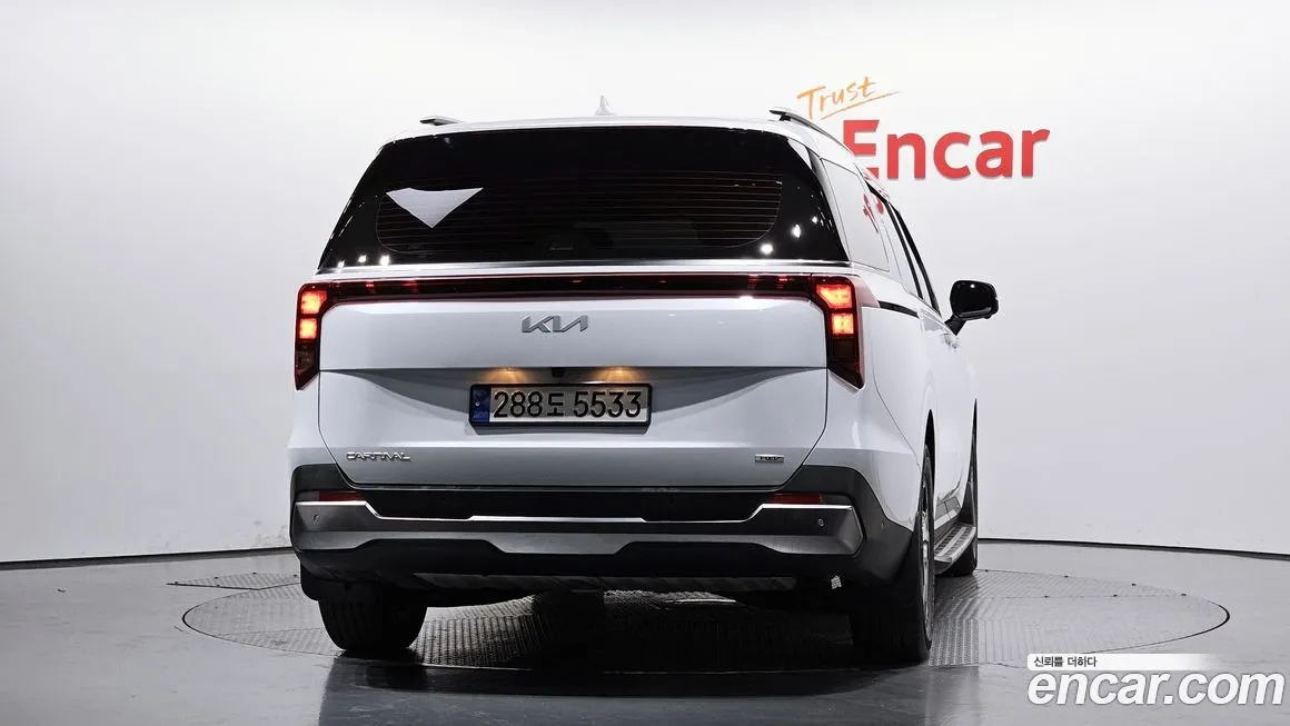Kia Carnival 2024 из KR, фото 4