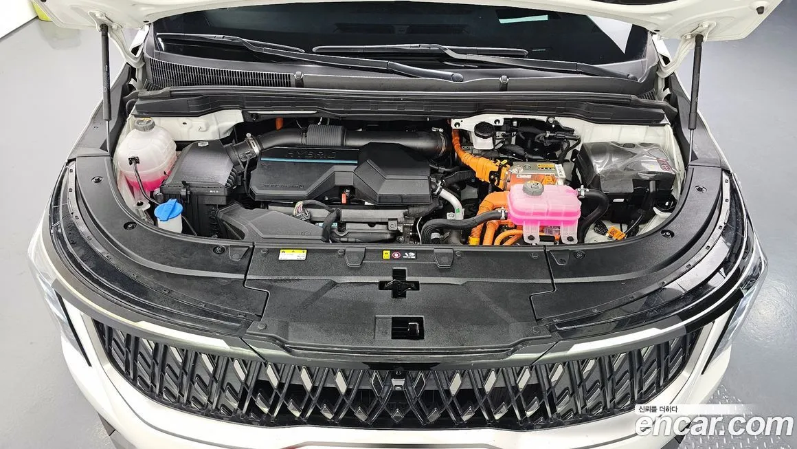 Kia Carnival 2024 из KR, фото 6