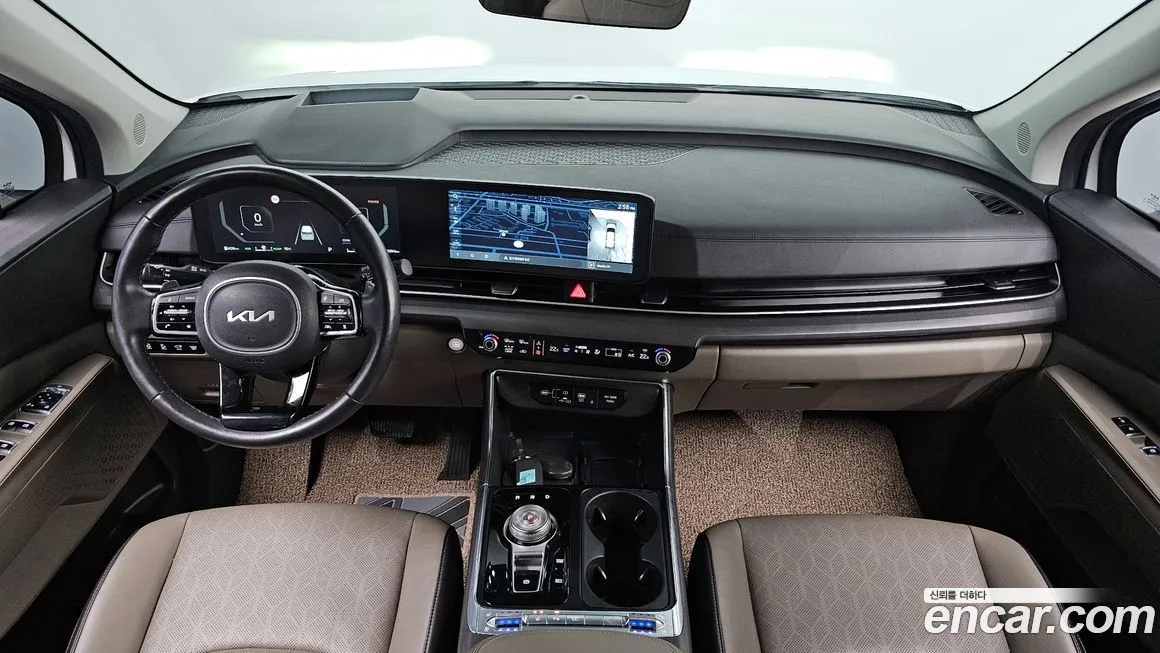 Kia Carnival 2024 из KR, фото 7