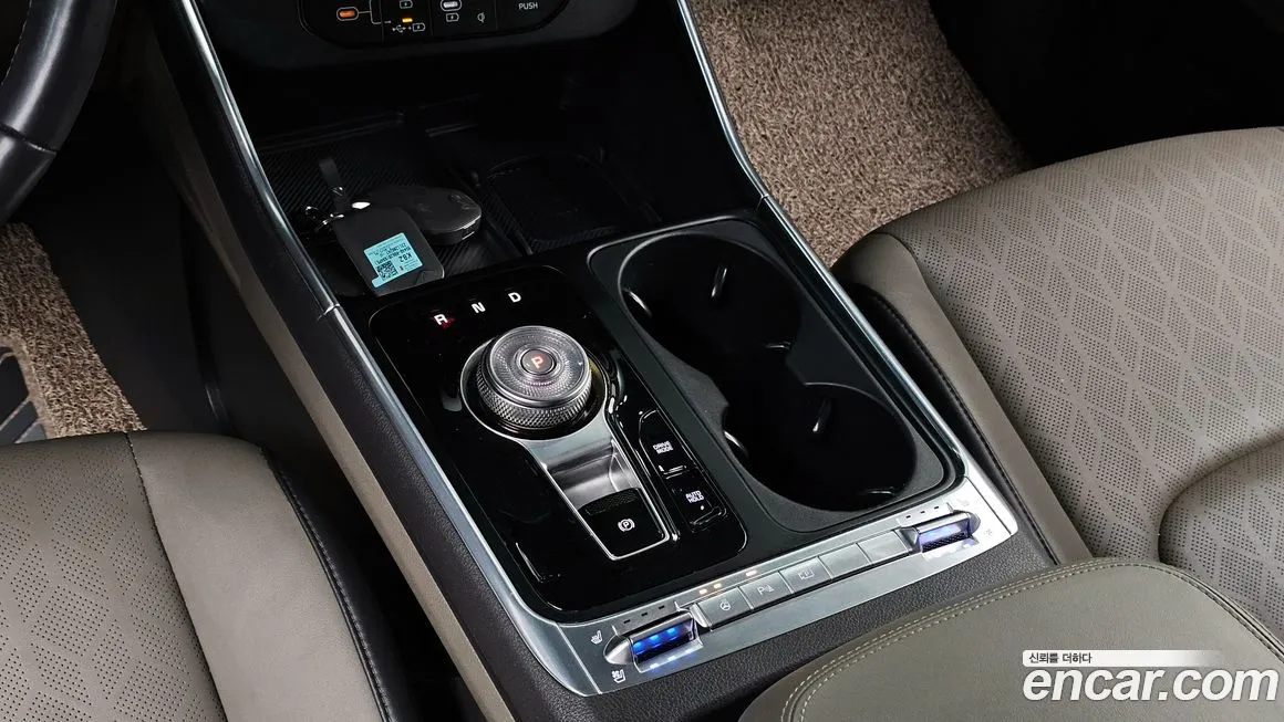 Kia Carnival 2024 из KR, фото 9