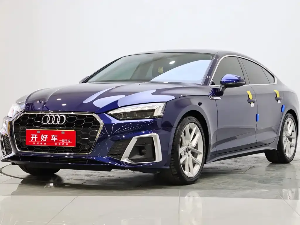 Audi A5 (Import) 2023 из CN, фото 1