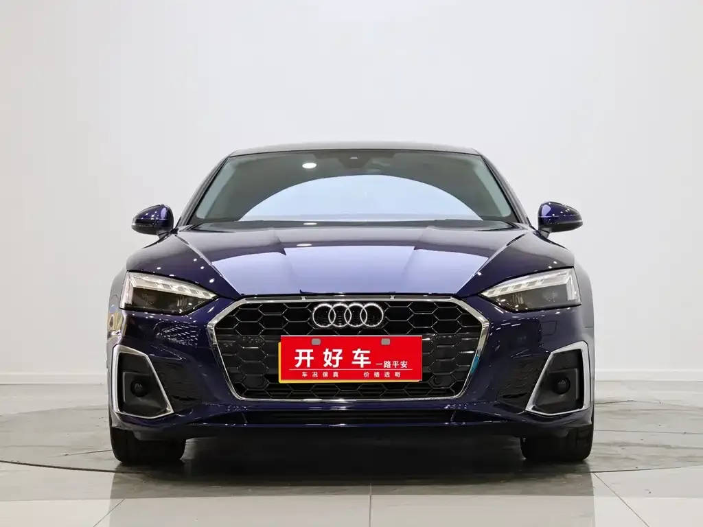 Audi A5 (Import) 2023 из CN, фото 2
