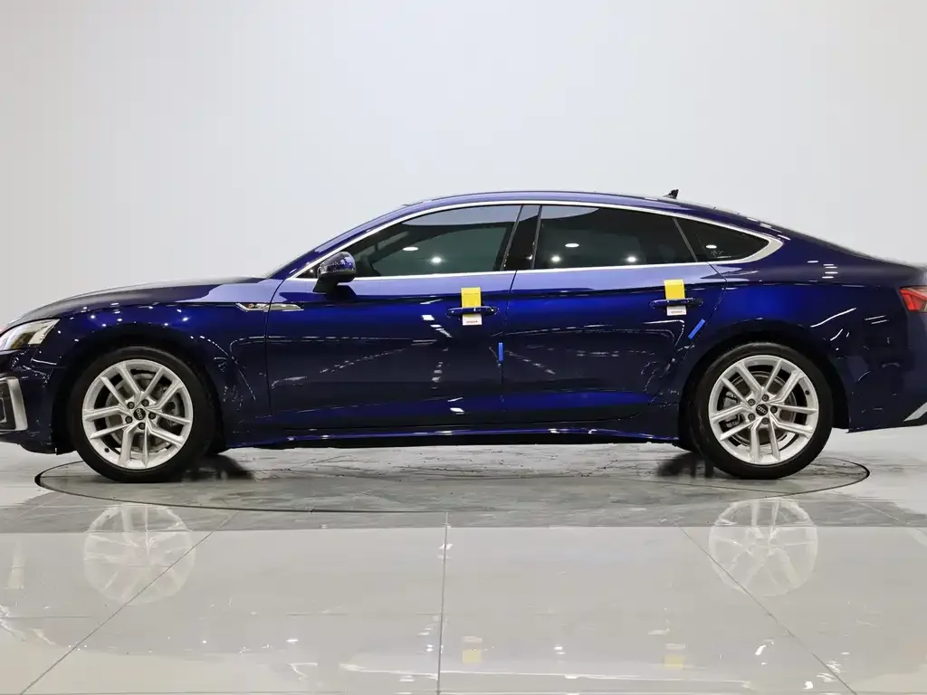 Audi A5 (Import) 2023 из CN, фото 3