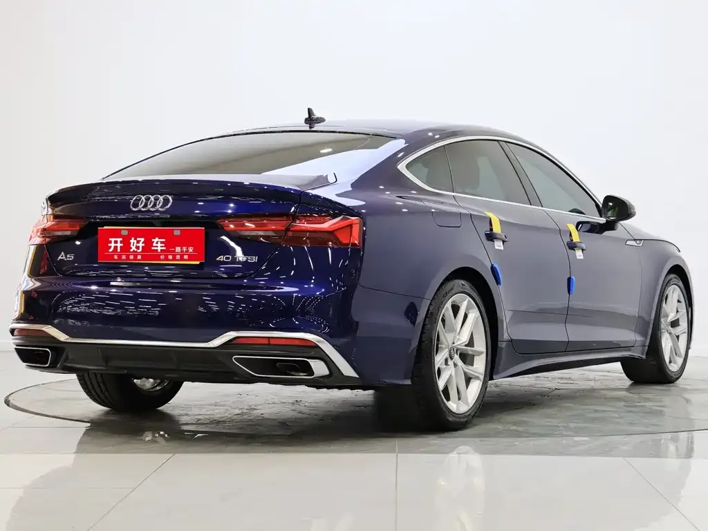 Audi A5 (Import) 2023 из CN, фото 4