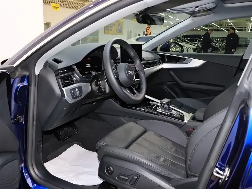 Audi A5 (Import) 2023 из CN, фото 8