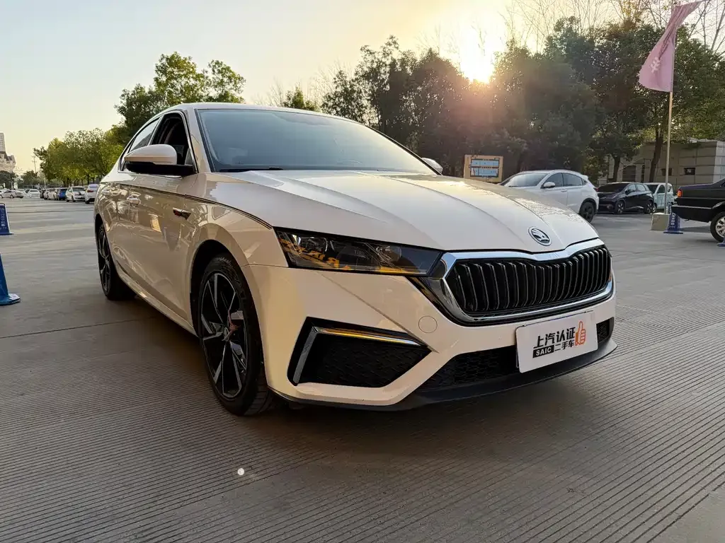 Skoda Octavia 2022 из CN, фото 3