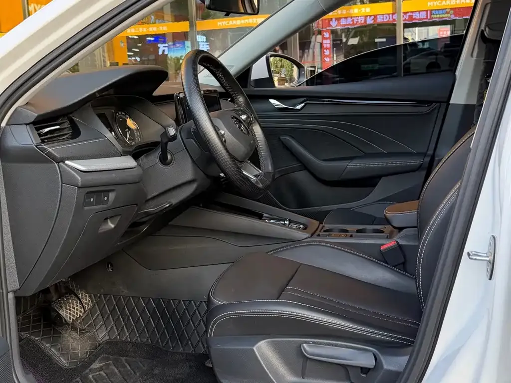 Skoda Octavia 2022 из CN, фото 4