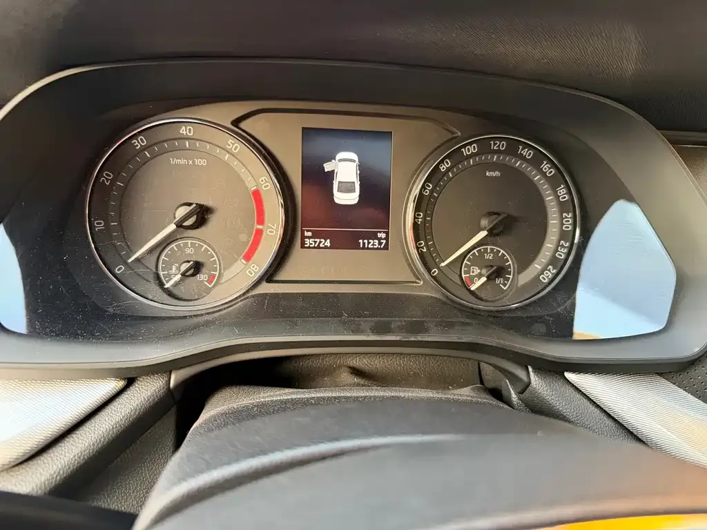 Skoda Octavia 2022 из CN, фото 7