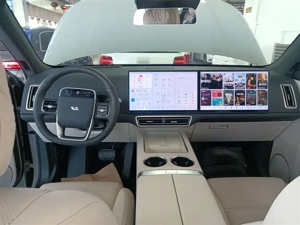 Li Auto L6 2025 из CN, фото 10